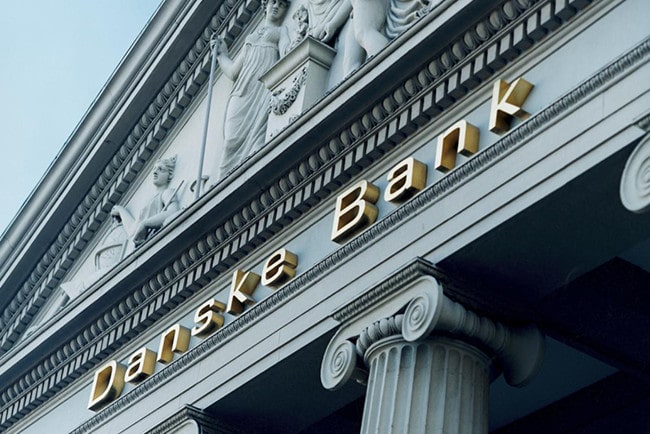 En bit Danske Banks hus